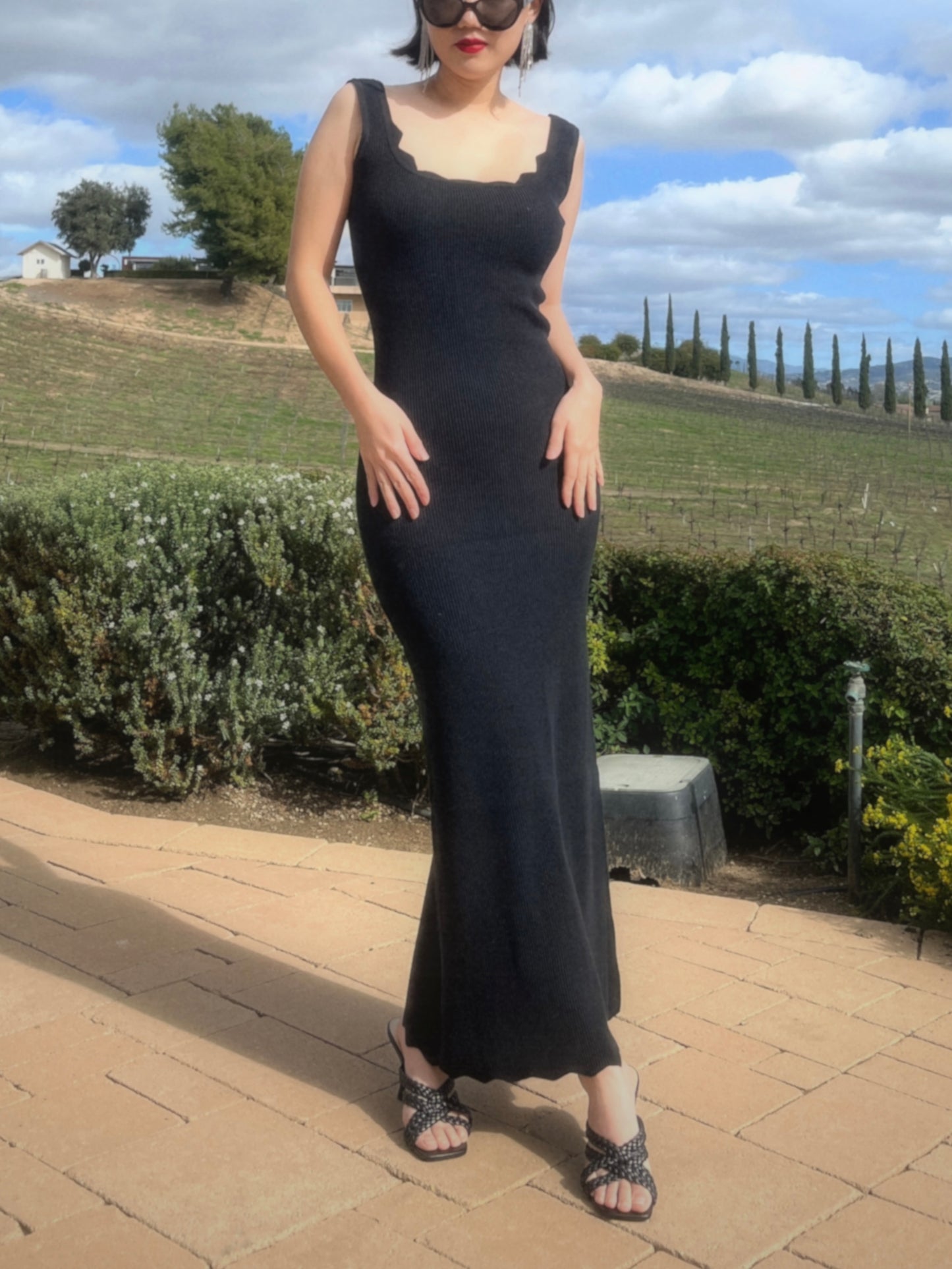 Tuscany Knit Dress