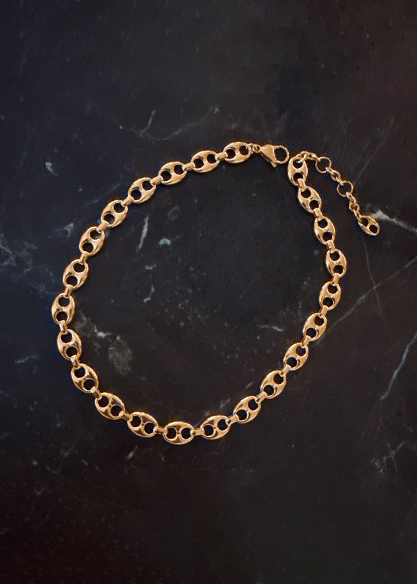 AVERY Mariner Chain Necklace