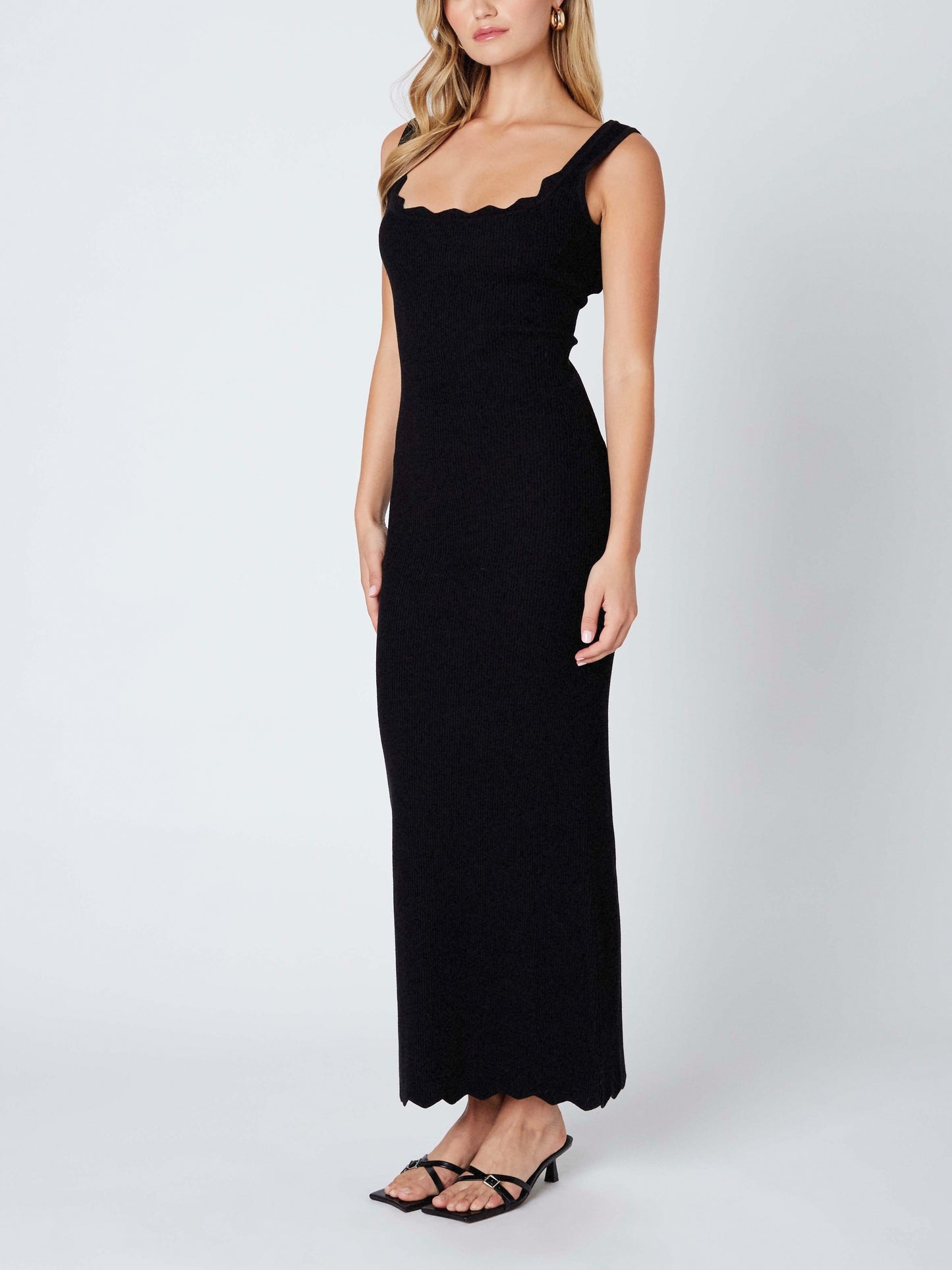 Tuscany Knit Dress