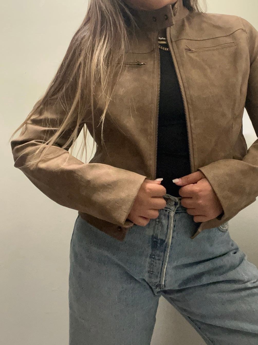 Out for a ride motor jacket
