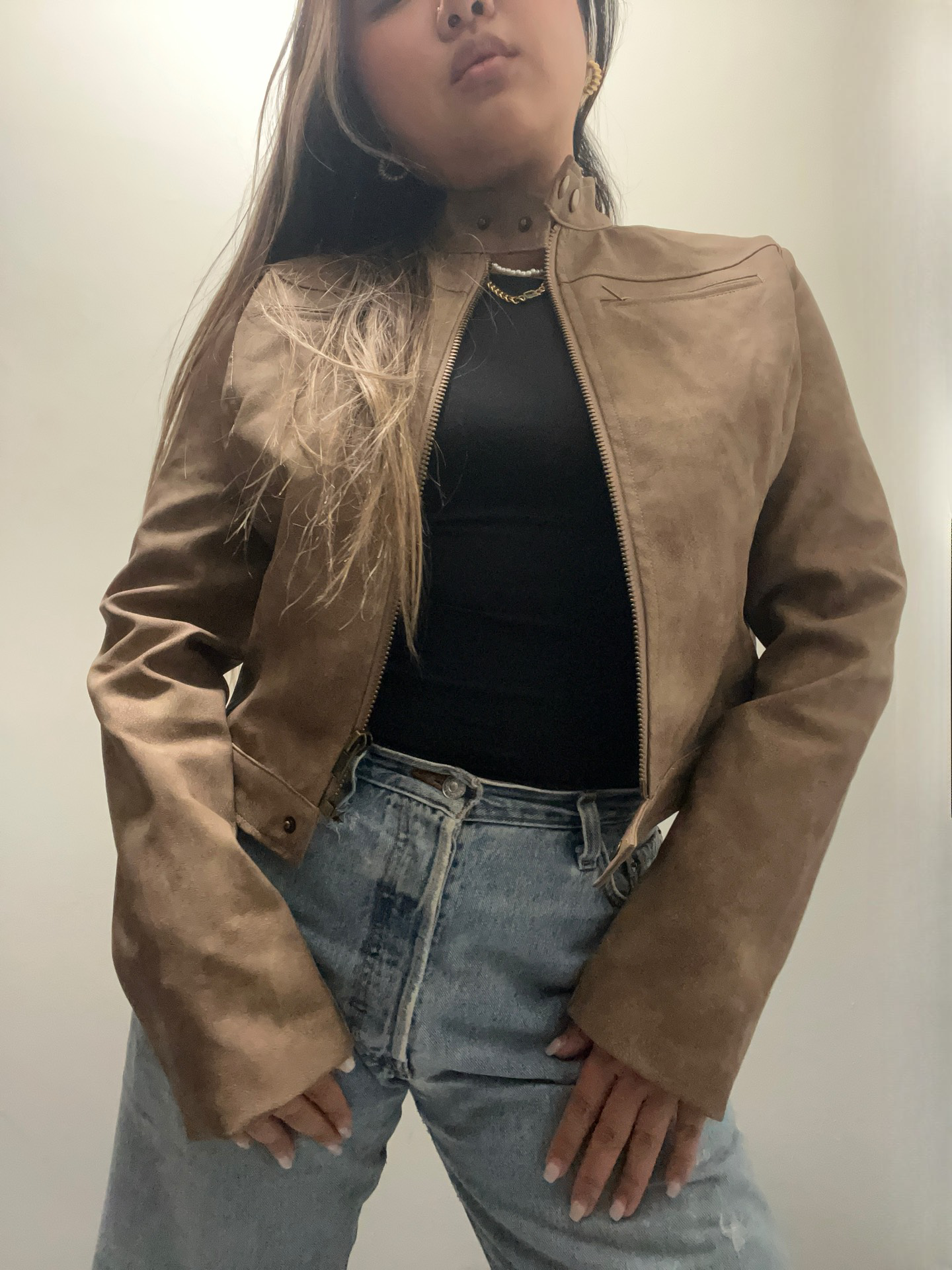 Out for a ride motor jacket