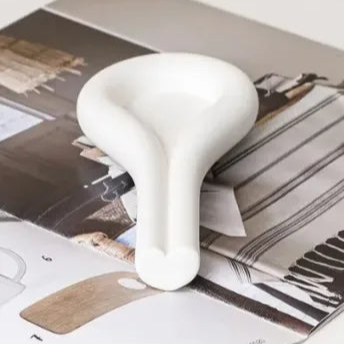Lumiere Ceramic Candle Holder