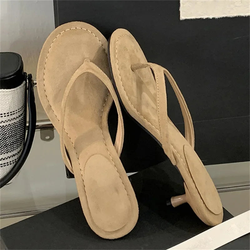 Amika Summer Thong Sandals