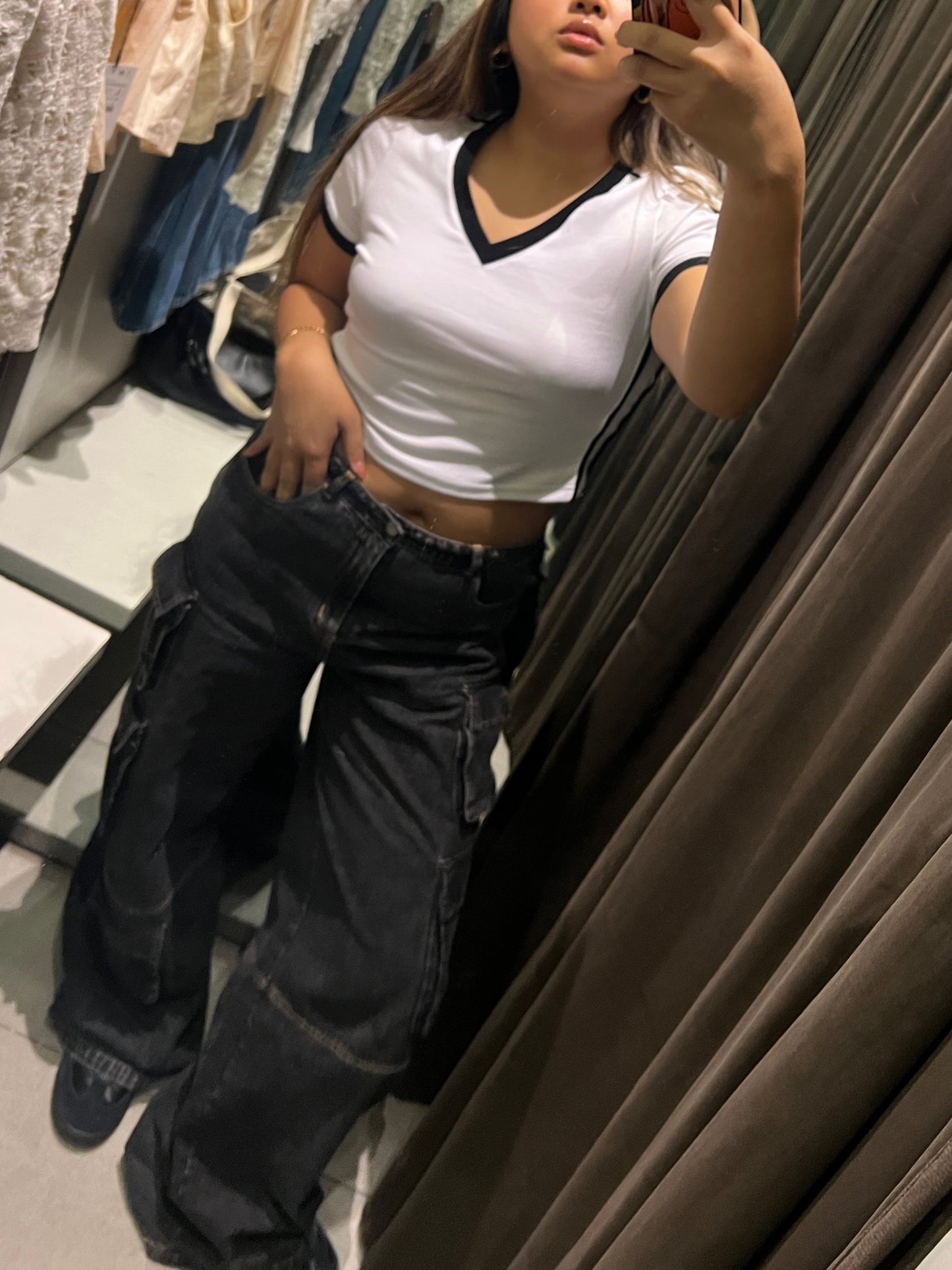 Lorde Short Sleeve Jersey Top