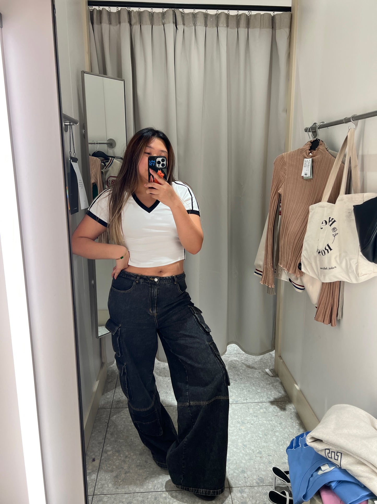 Lorde Short Sleeve Jersey Top