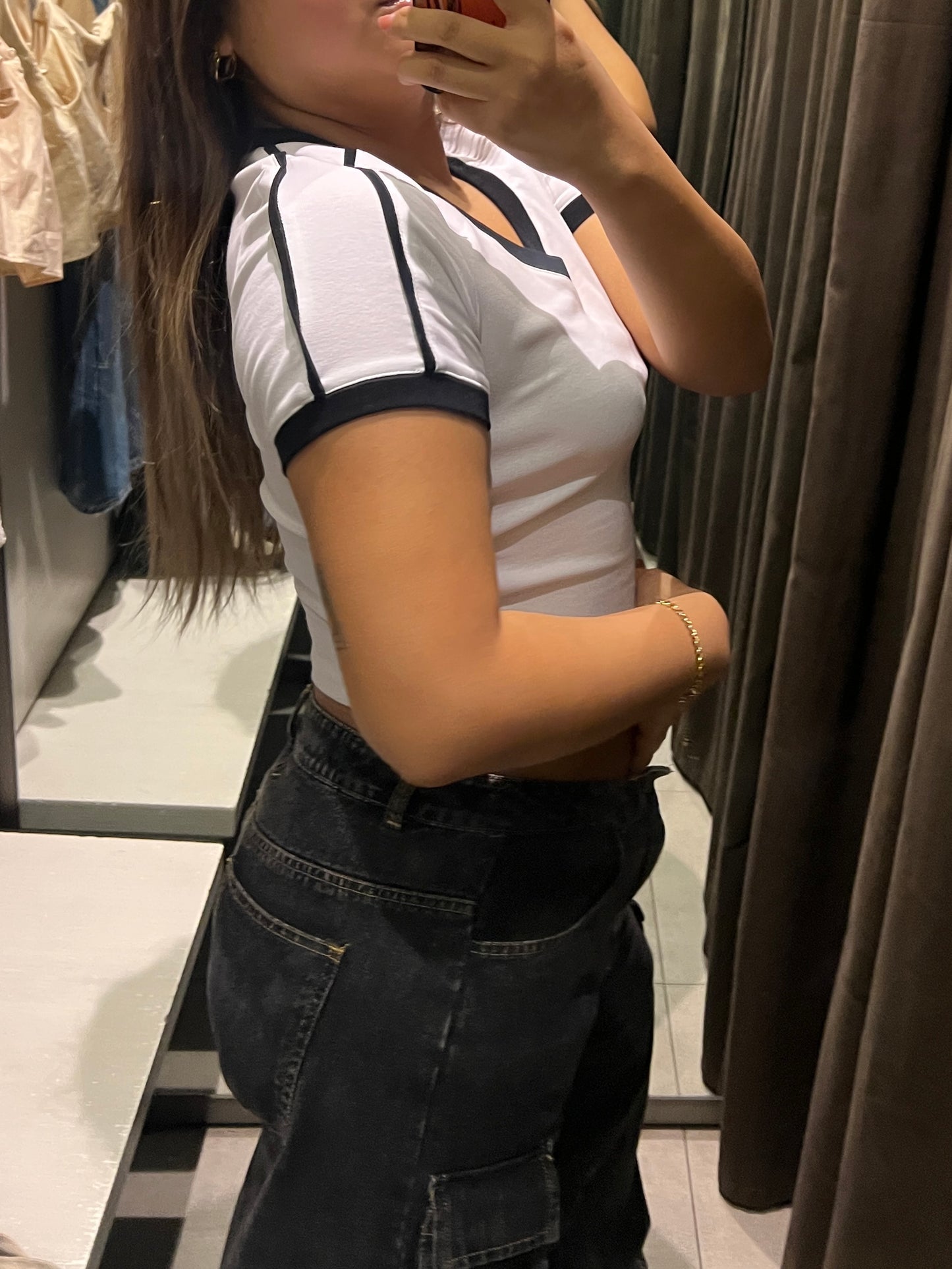 Lorde Short Sleeve Jersey Top