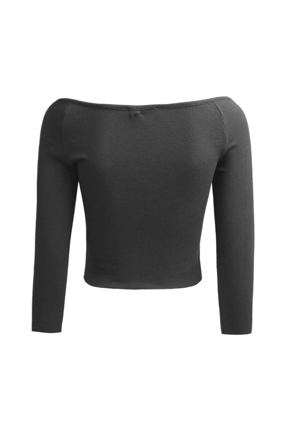 Ellie hook&eye top