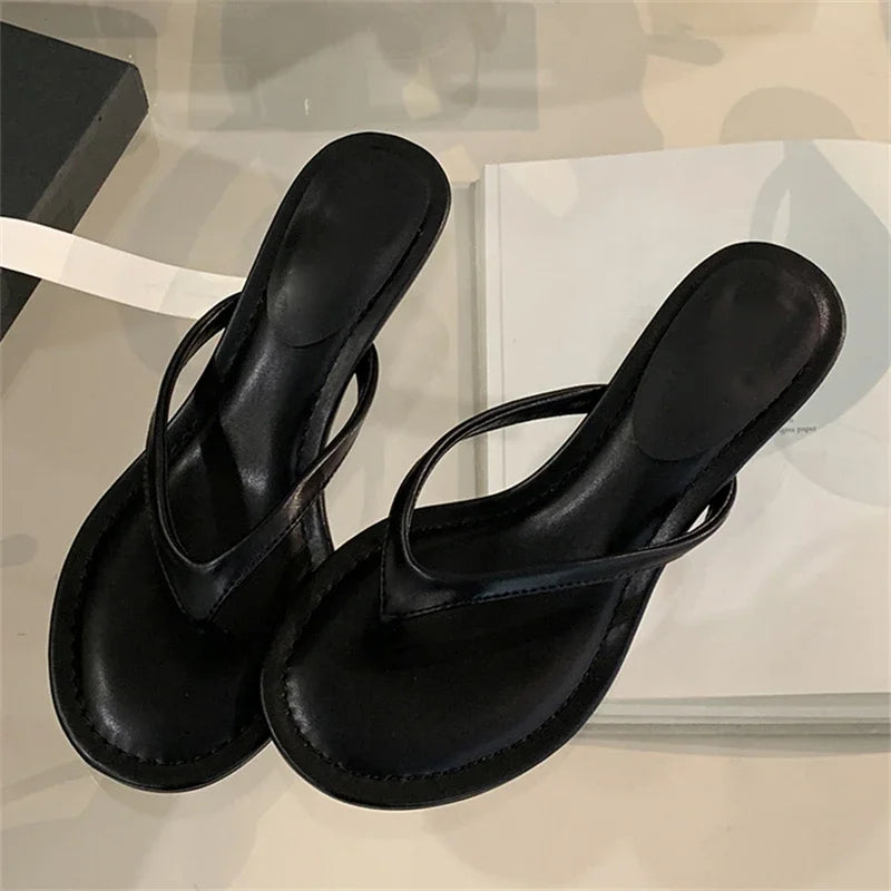 Amika Summer Thong Sandals